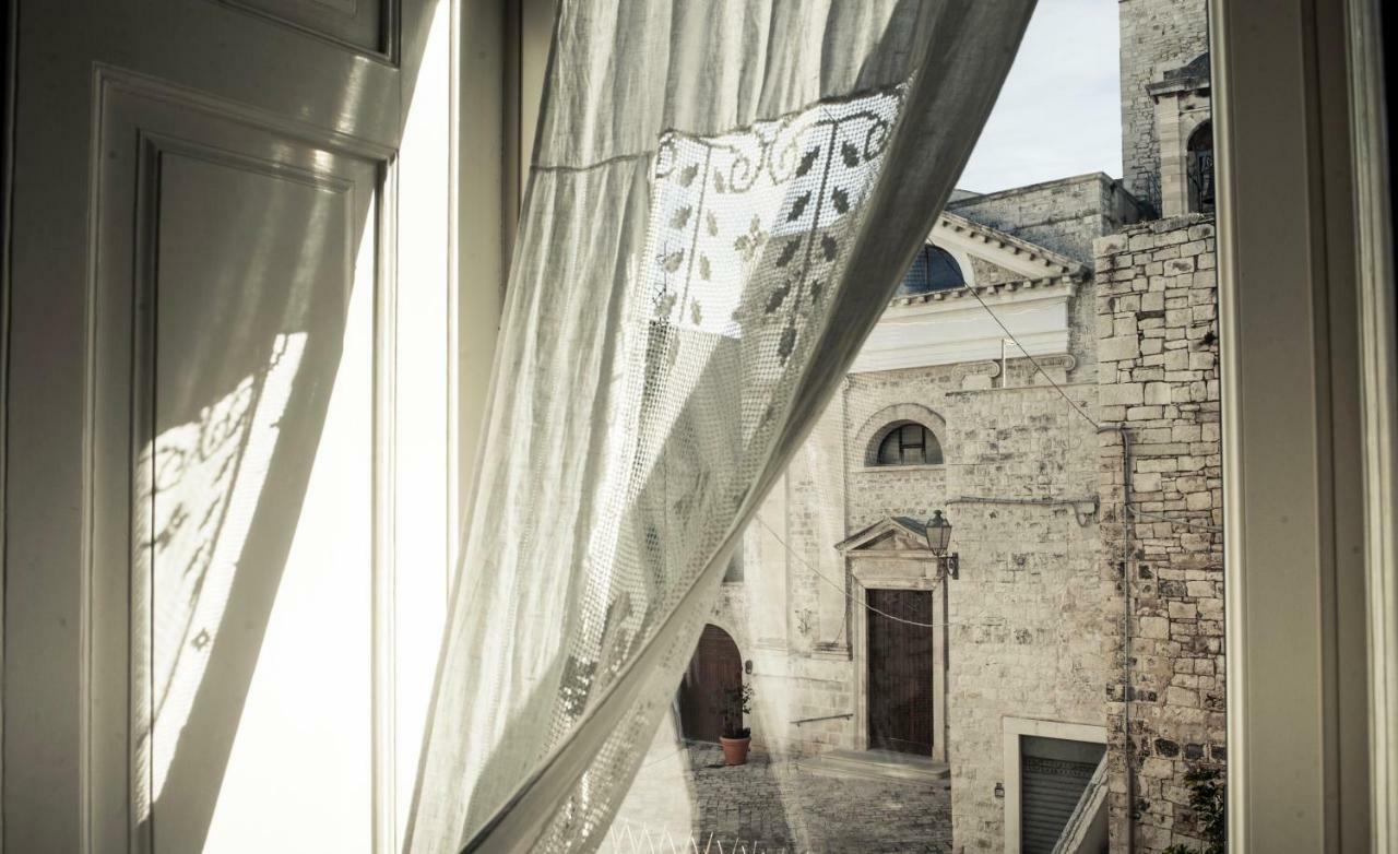 Ferienwohnung Casa Pietramare Giovinazzo Exterior foto