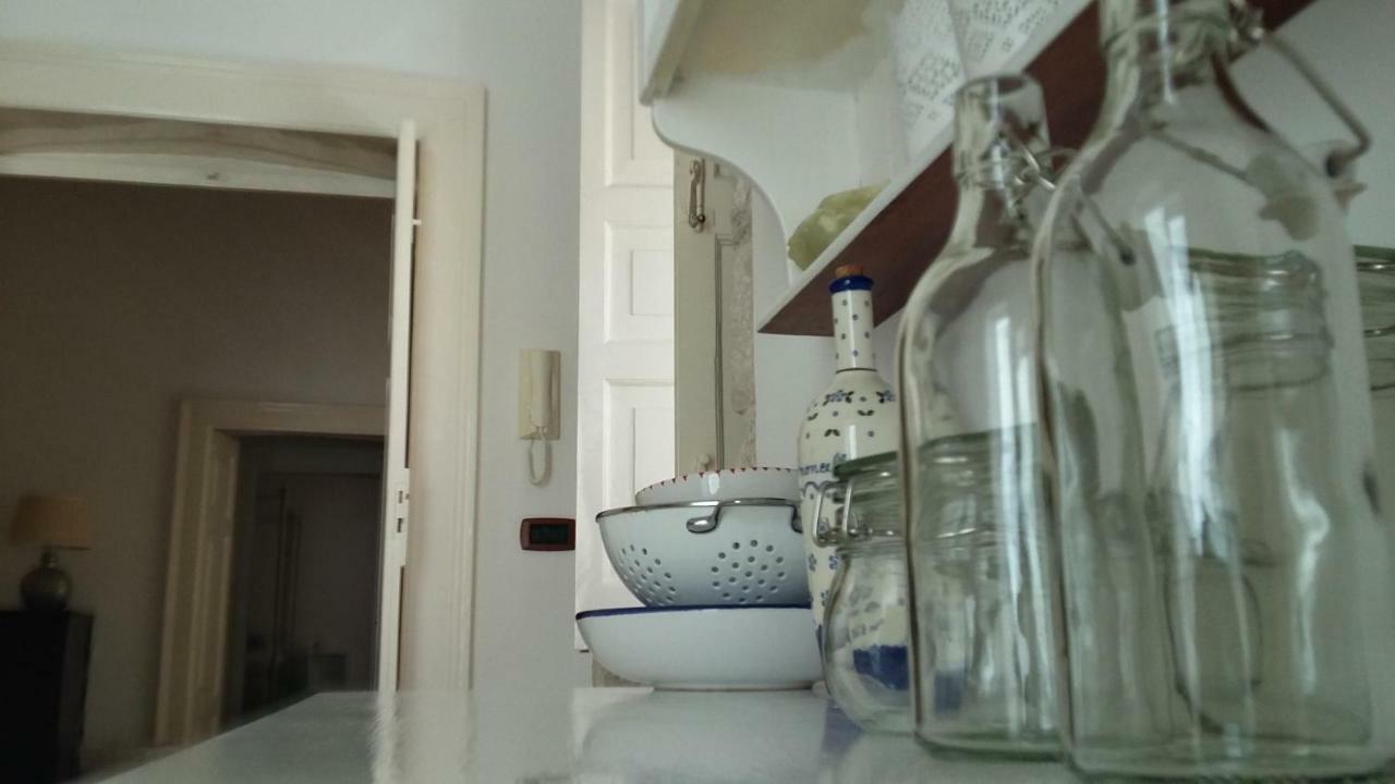 Ferienwohnung Casa Pietramare Giovinazzo Exterior foto