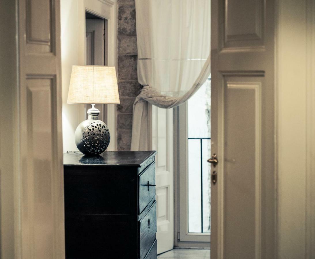 Ferienwohnung Casa Pietramare Giovinazzo Exterior foto