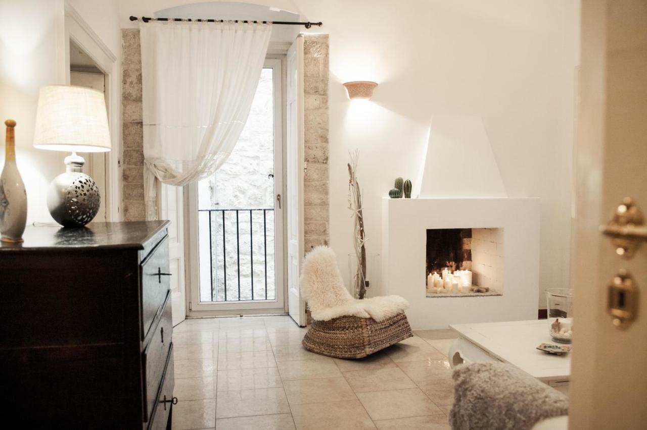 Ferienwohnung Casa Pietramare Giovinazzo Exterior foto