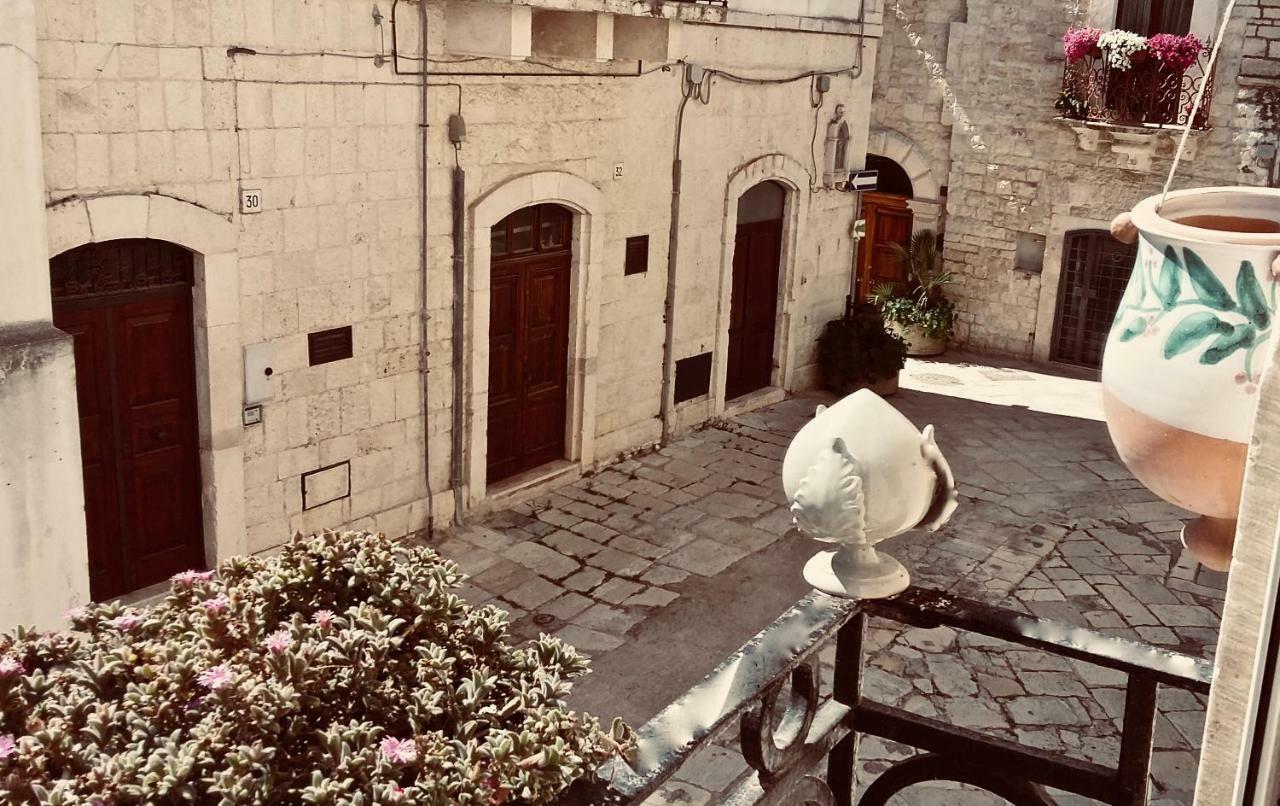 Ferienwohnung Casa Pietramare Giovinazzo Exterior foto
