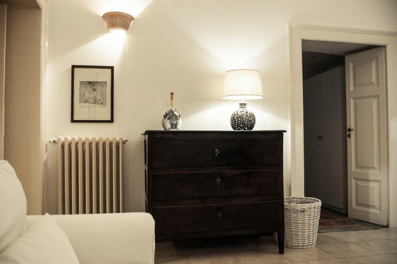 Ferienwohnung Casa Pietramare Giovinazzo Exterior foto