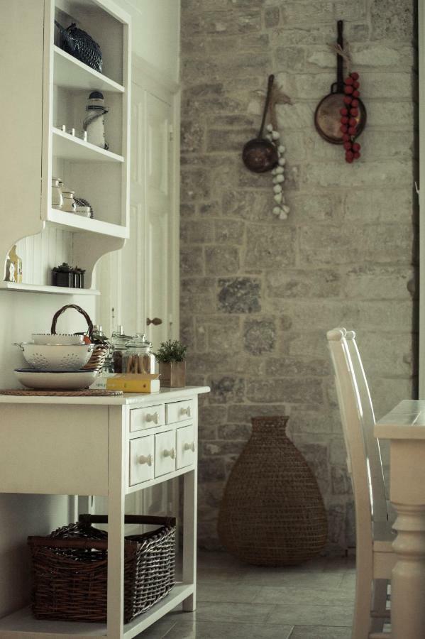 Ferienwohnung Casa Pietramare Giovinazzo Exterior foto